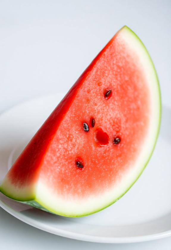 refreshing summer hydration fruit