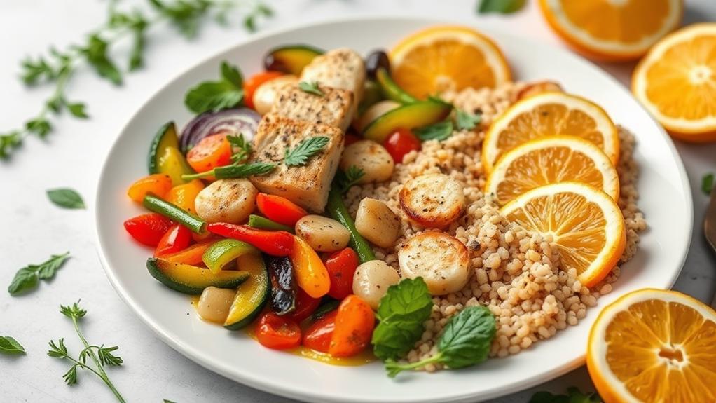 reintroducing solid foods safely