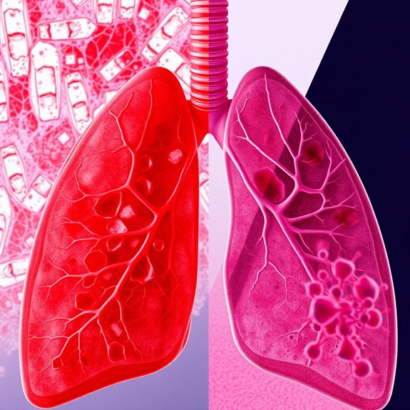 respiratory disease inflammation research