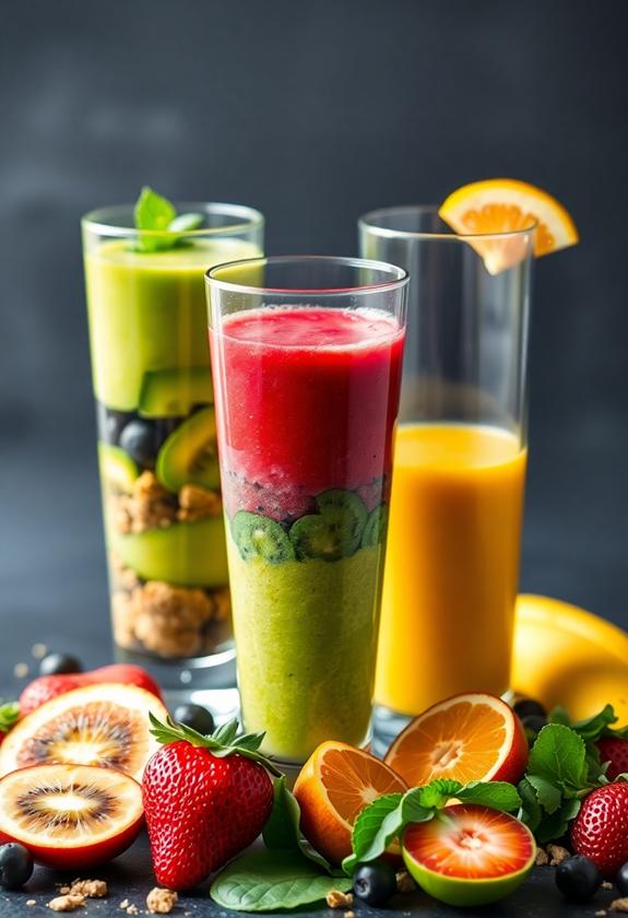 revitalizing energy boosting recipes