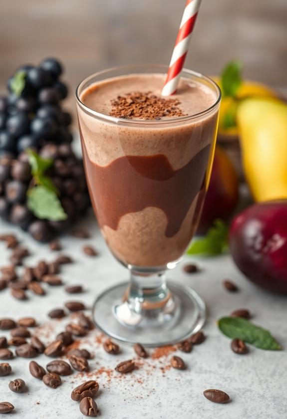 rich chocolate flavor ingredient