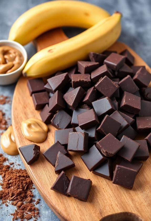 rich cocoa indulgence treat