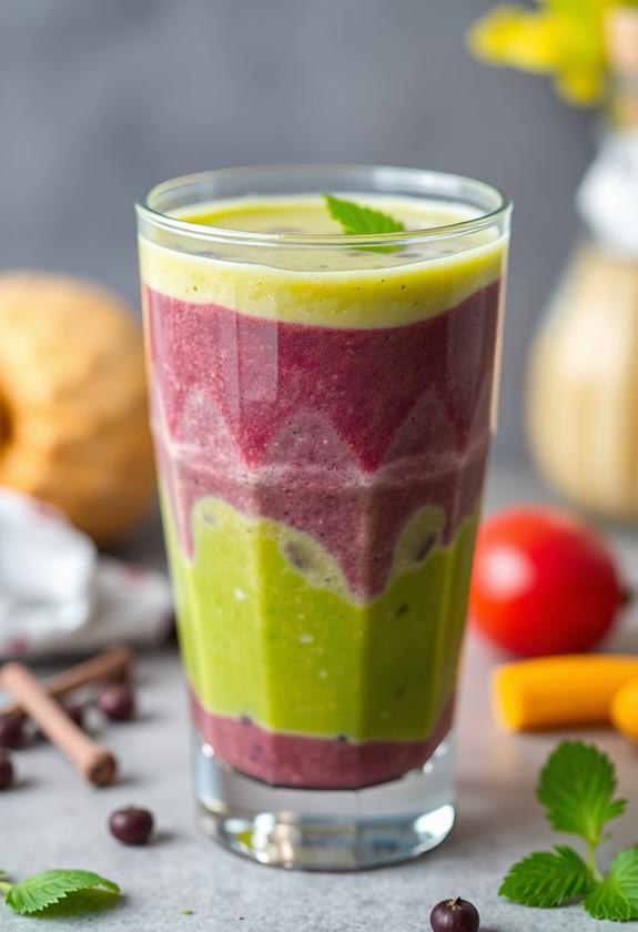 rising vegetable inclusion trend