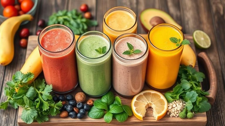 safe 3 day smoothie cleanse