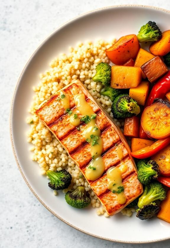 satisfying dinner meal ideas