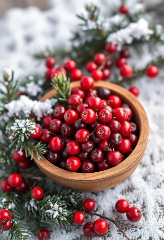 seasonal berry harvesting tips