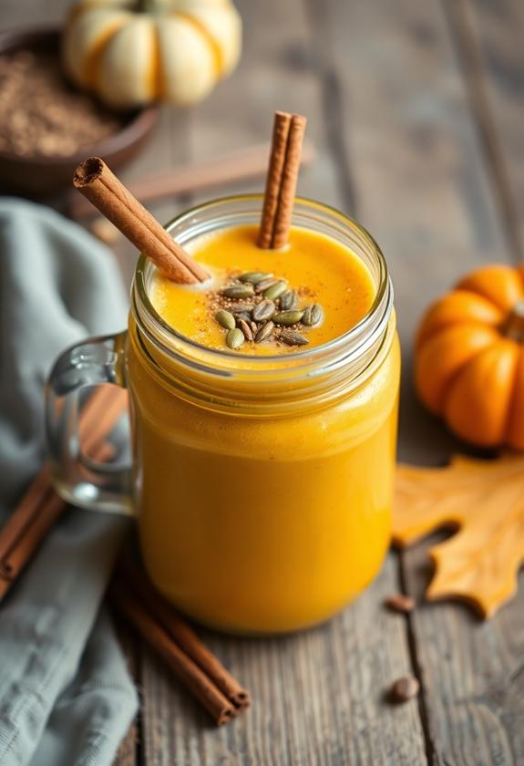 seasonal flavor trend delight