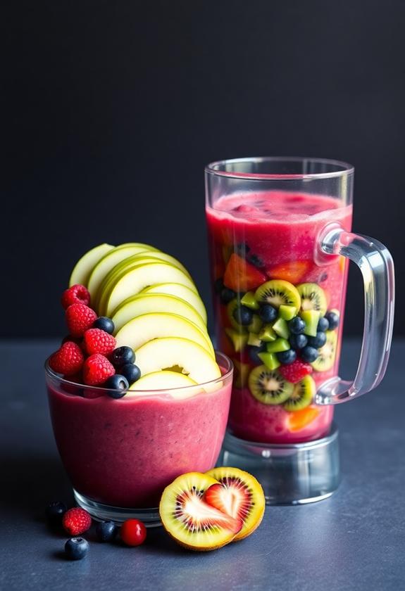 select low sugar fruits