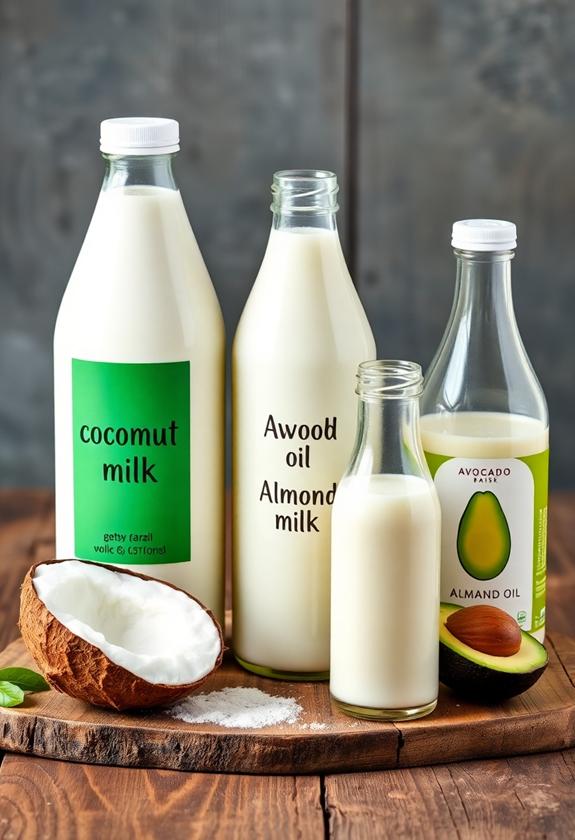 select nutrient dense liquid bases