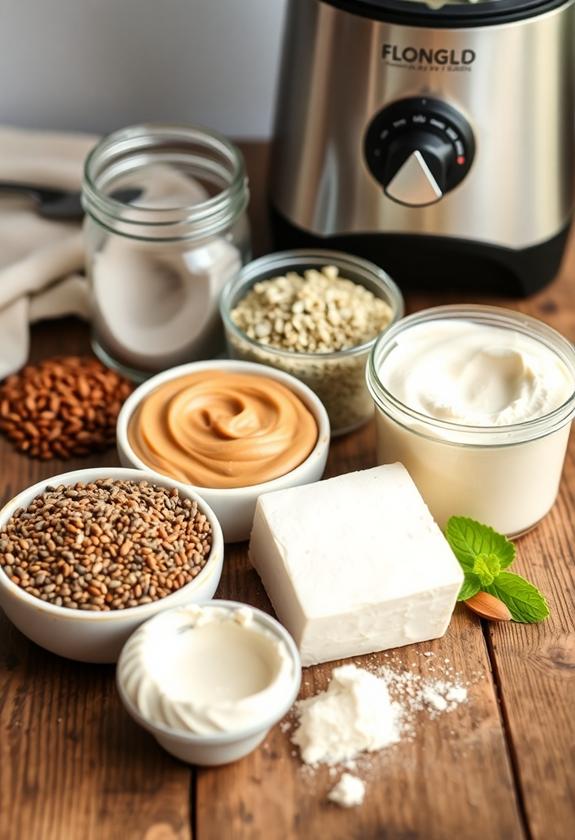 select your protein source