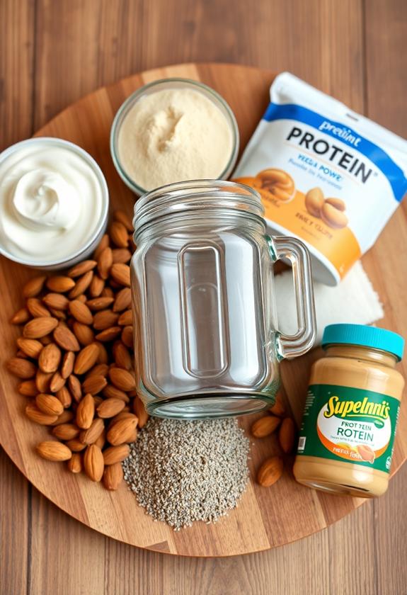 select your protein source