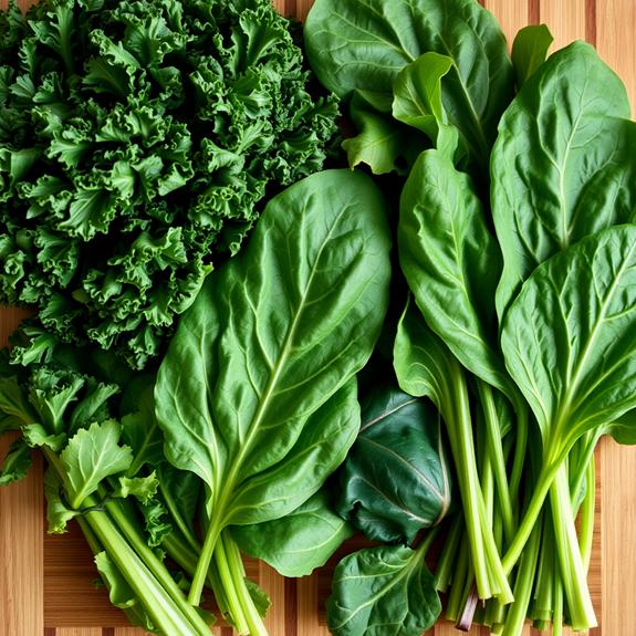 select your vegetables wisely