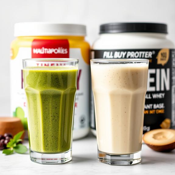 selecting appropriate protein sources