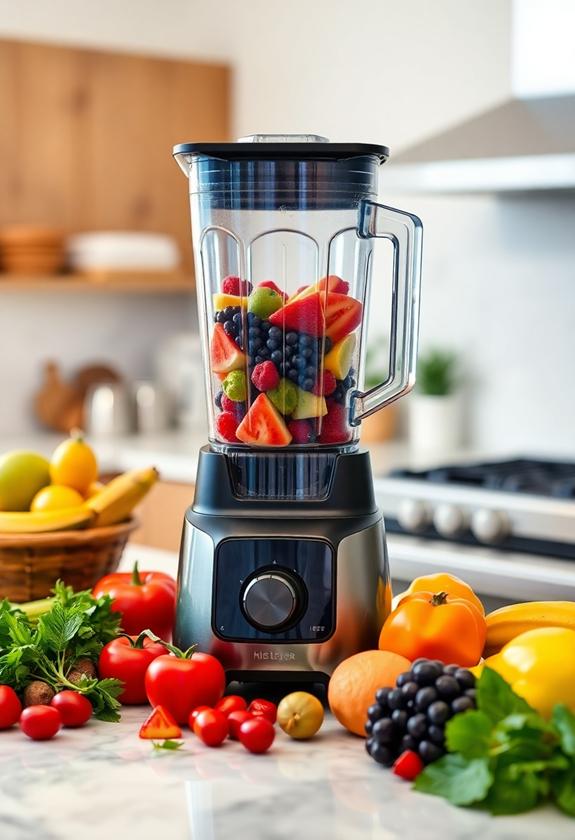 selecting ideal blender options