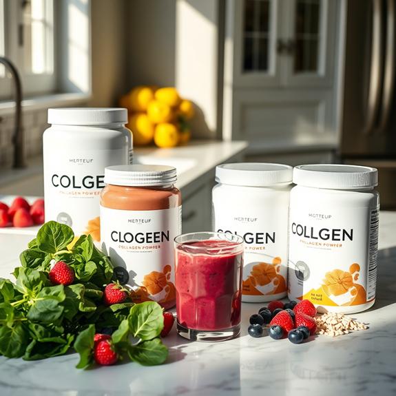 selecting ideal collagen supplement