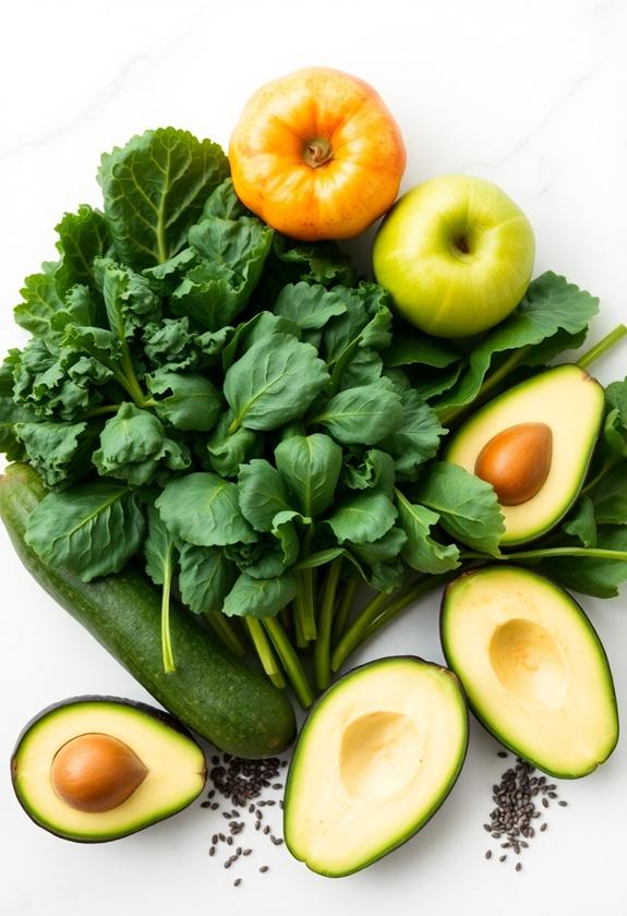 selecting ideal cooking components