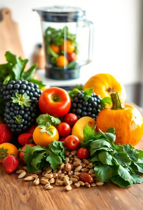 selecting ideal culinary components