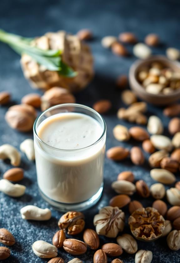 selecting ideal nut varieties