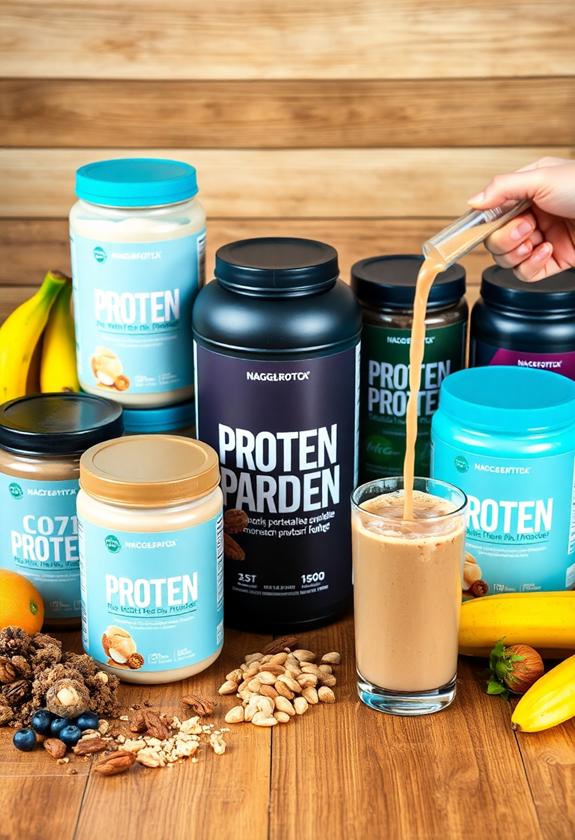selecting ideal protein sources