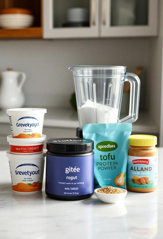 selecting ideal protein sources