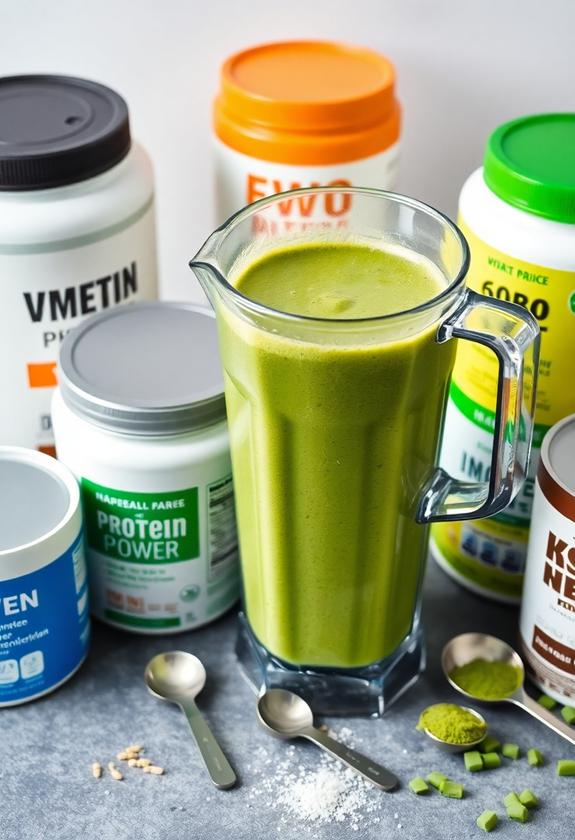 selecting ideal protein supplement