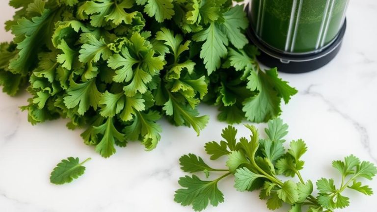 selecting optimal detox greens