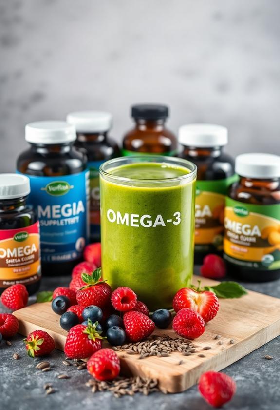 selecting optimal omega 3 supplement