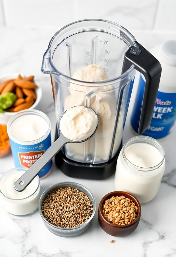 selecting optimal protein sources