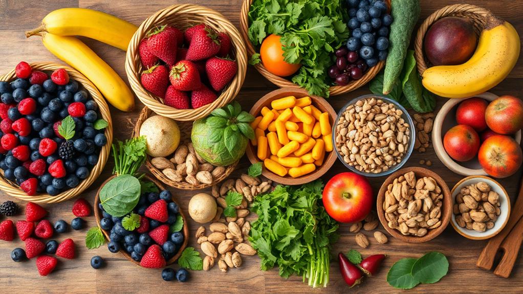 selecting premium market superfoods