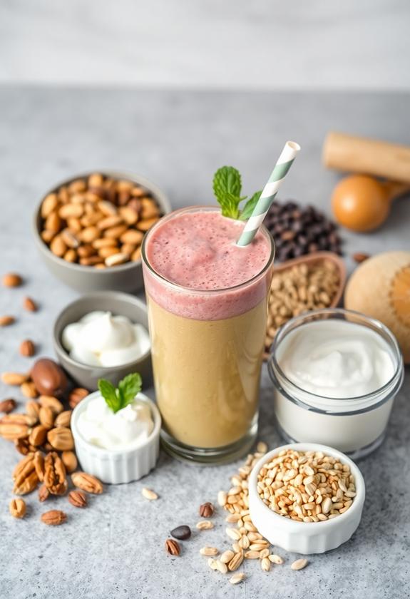 selecting protein options wisely