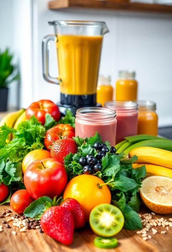 selecting quality ingredient options