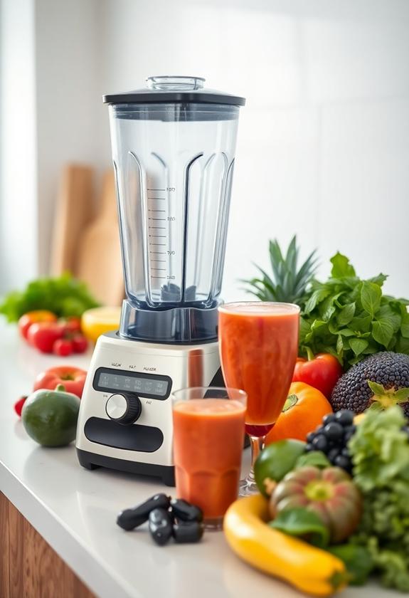 selecting the ideal blender