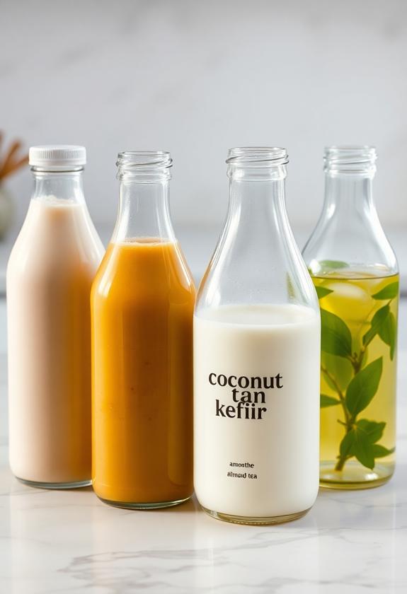 selecting your liquid foundation