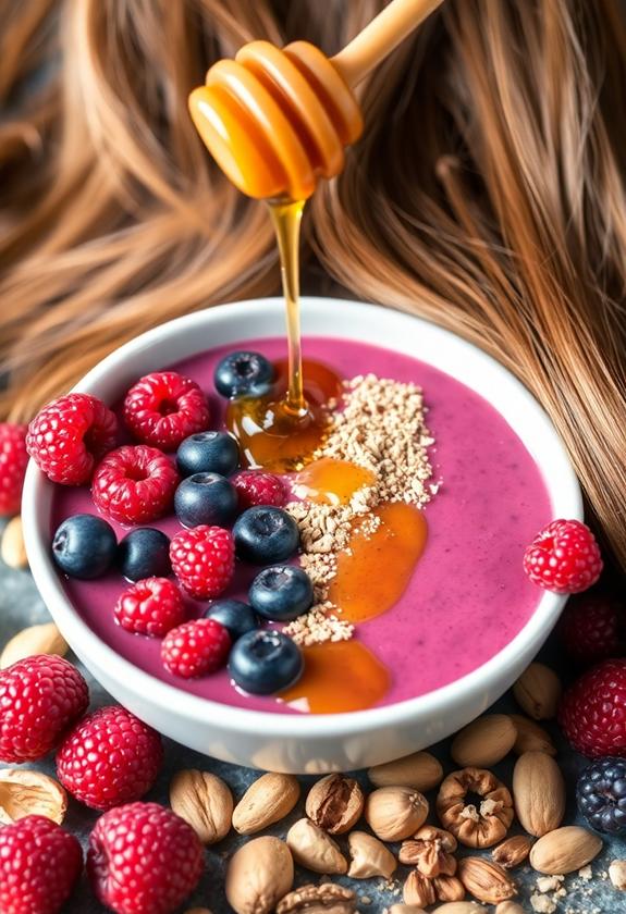 skin hair nail wellness