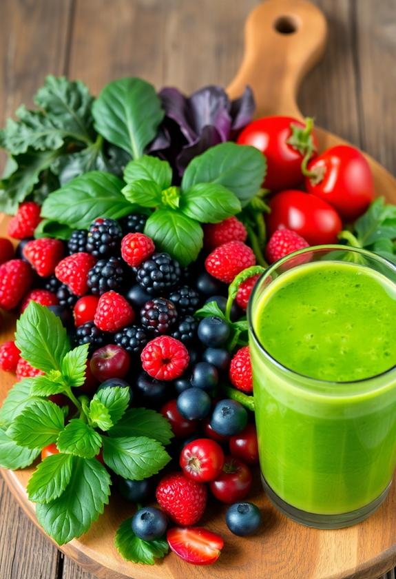 skin protection nutrient synergy