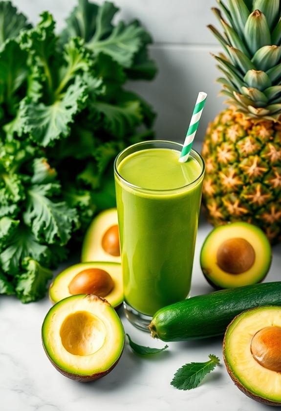 skin renewal through nutrients