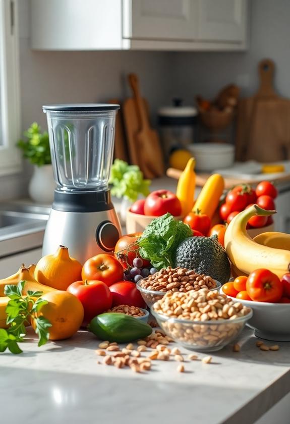 slow dietary changes implemented