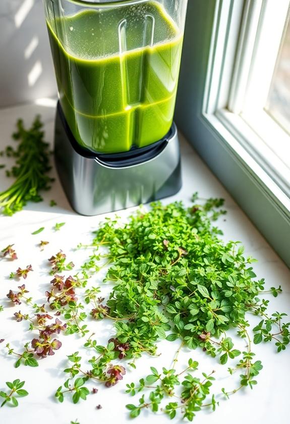 small greens big benefits
