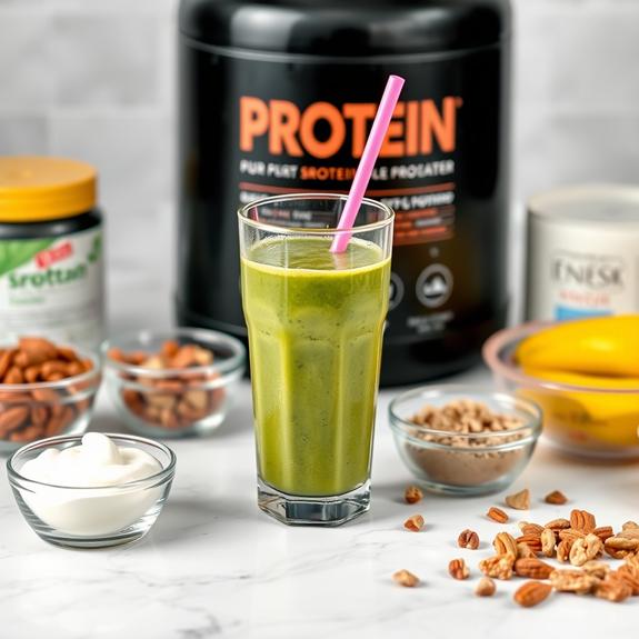 smart protein integration strategies