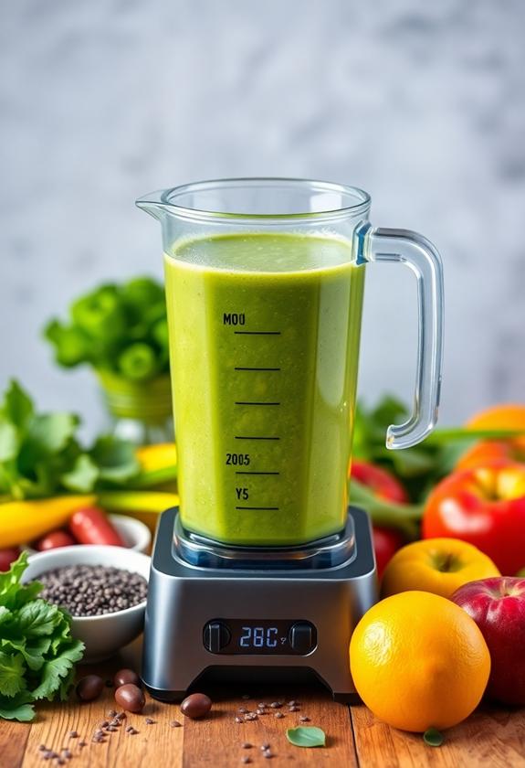smoothie blending perfection tips