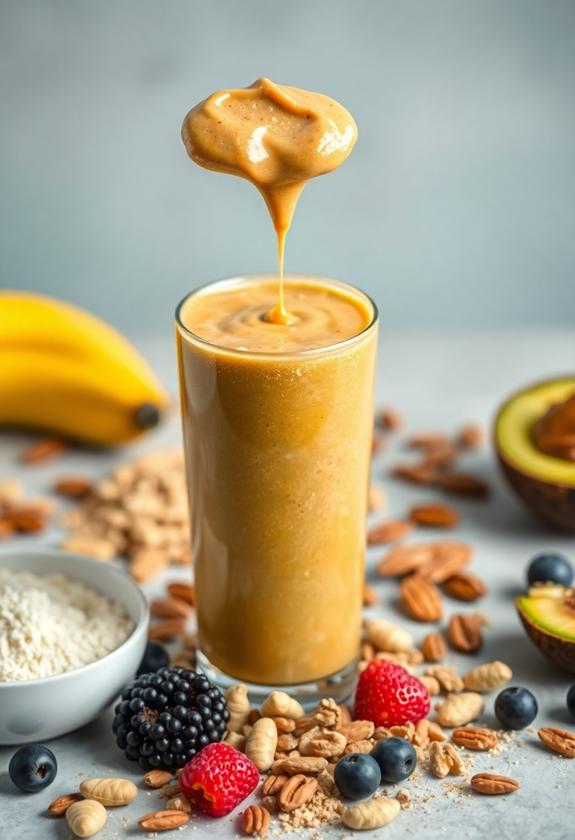 smoothie calorie overload alert