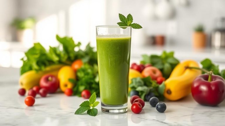 smoothie challenge for weight loss