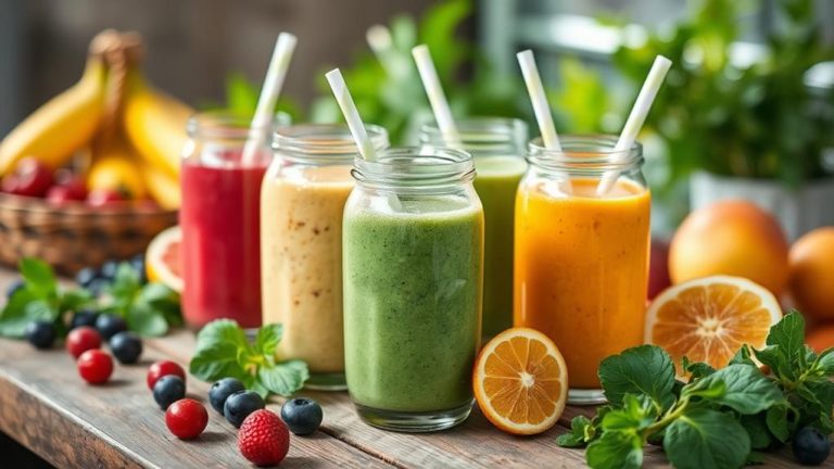 smoothie challenge success stories