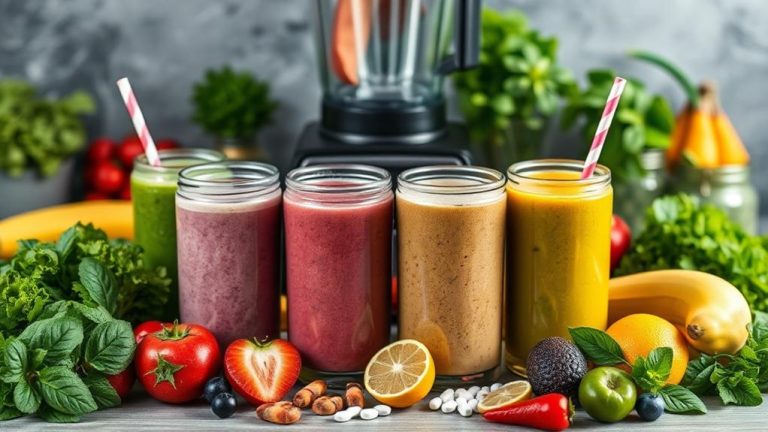 smoothie cleanse challenges solutions