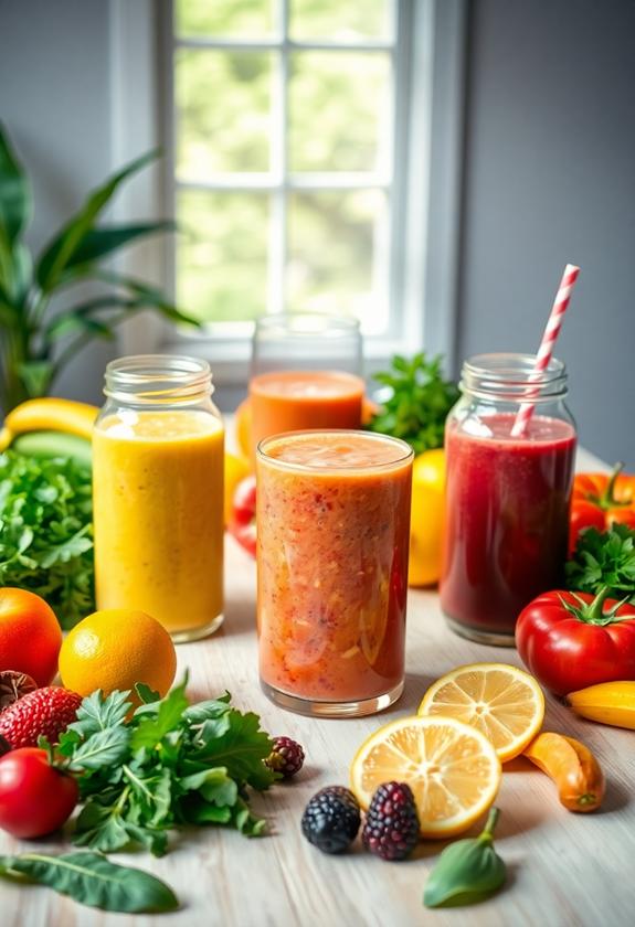 smoothie cleanse essential guidelines