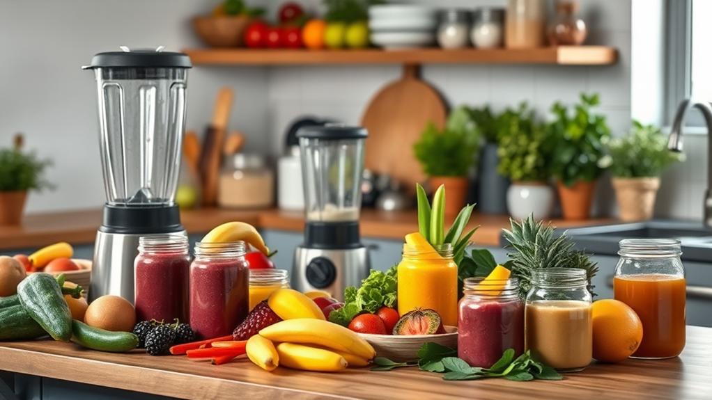 smoothie cleanse preparation tips