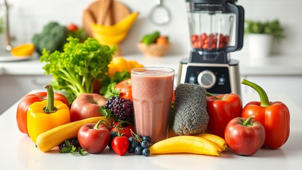 smoothie cleanse preparation tips