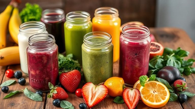 smoothie cleanse transition tips