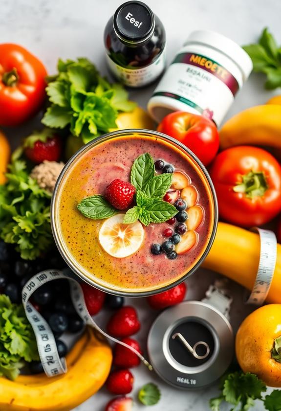 smoothie diet long term effects