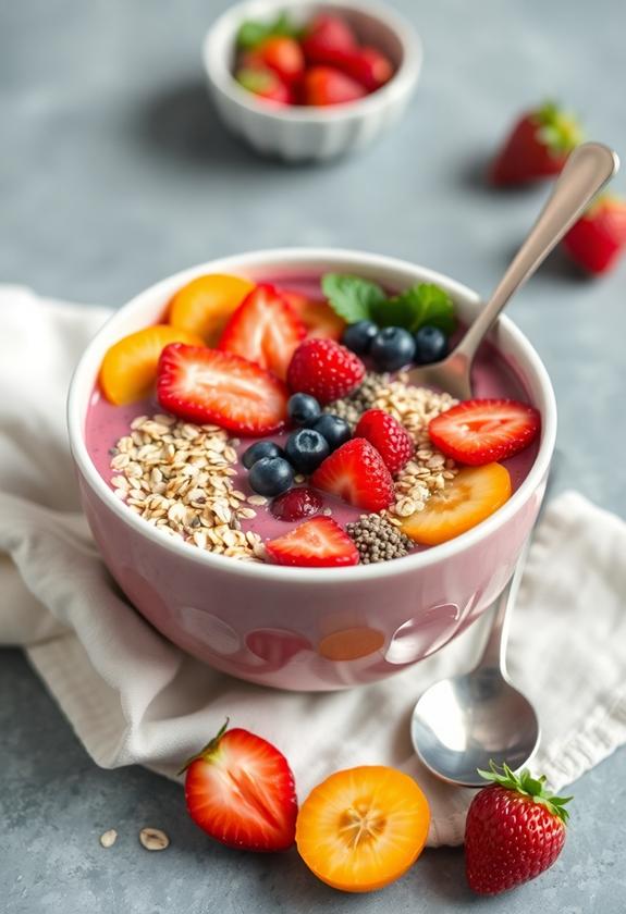 smoothie fiber varieties explained